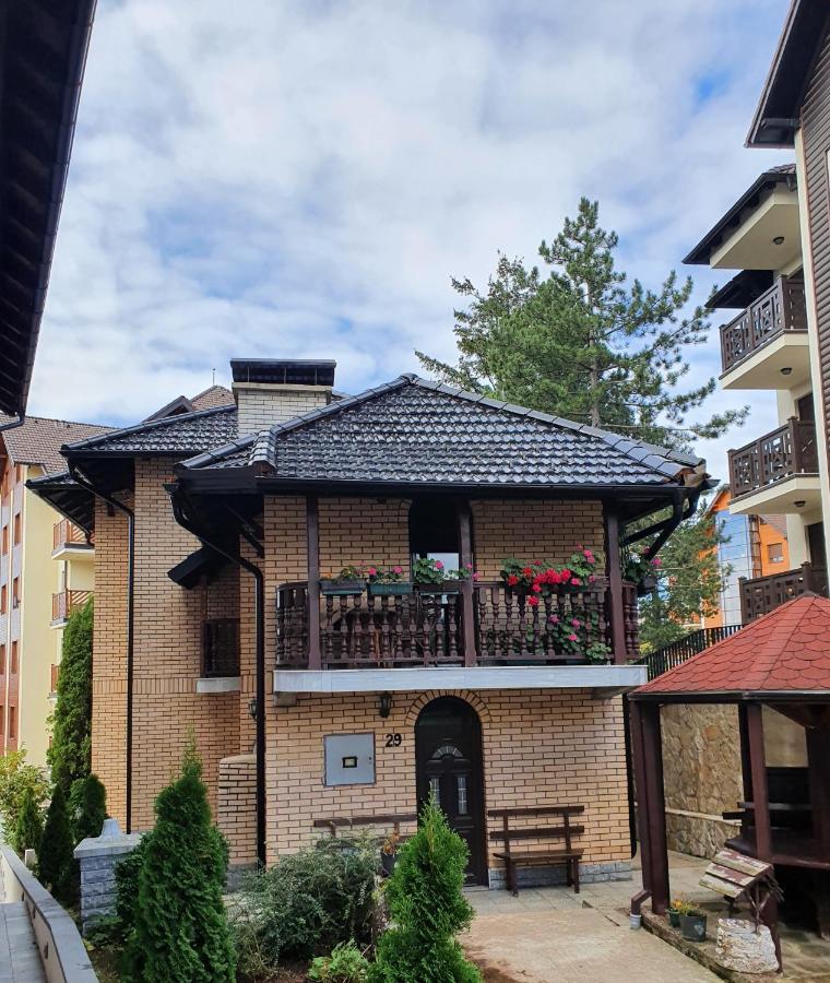 Vila D&D Villa Zlatibor Kültér fotó